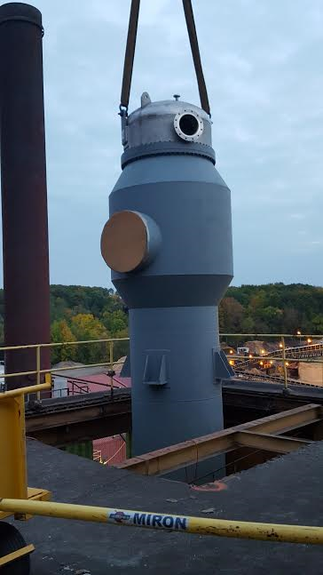 Pulp & Paper | KEI Steam Solutions – Green Bay, WI